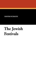 Cover: The Jewish Festivals - Wildside Press