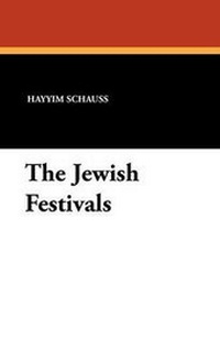 Enlarge image Cover: The Jewish Festivals - Wildside Press