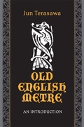 Cover: Old English Metre - University of Toronto Press