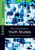 Cover: Key Concepts in Youth Studies - SAGE Publications Ltd
