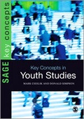 Cover: Key Concepts in Youth Studies - SAGE Publications Ltd