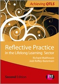 Cover: Reflective Practice in Education and Training - Learning Matters Ltd