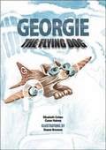 Cover: Georgie the Flying Dog - Trafford Publishing