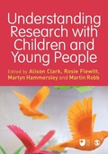 Cover: Understanding Research with Children and Young People - SAGE Publications Ltd