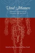Cover: Vital Matters - University of Toronto Press
