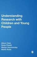 Cover: Understanding Research with Children and Young People - SAGE Publications Ltd