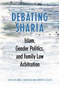 Cover: Debating Sharia - University of Toronto Press