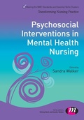 Cover: Psychosocial Interventions in Mental Health Nursing - Learning Matters Ltd