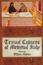 Cover: Textual Cultures of Medieval Italy - University of Toronto Press