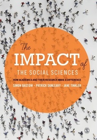 Bild vergrößern Bild: The Impact of the Social Sciences - SAGE Publications Ltd