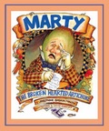Cover: Marty the Broken Hearted Artichoke - Trafford Publishing