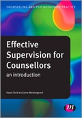 Cover: Effective Supervision for Counsellors - Learning Matters Ltd