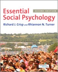 Cover: Essential Social Psychology - SAGE Publications Ltd