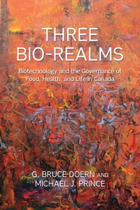 Enlarge image Cover: Three Bio-Realms - University of Toronto Press