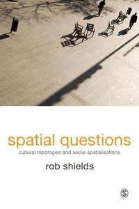 Enlarge image Cover: Spatial Questions - SAGE Publications Ltd