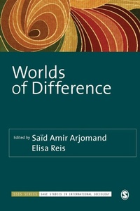 Enlarge image Cover: Worlds of Difference - SAGE Publications Ltd
