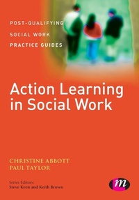 Enlarge image Cover: Action Learning in Social Work - Learning Matters Ltd