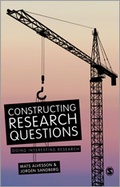 Cover: Constructing Research Questions - SAGE Publications Ltd