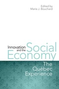 Cover: Innovation and the Social Economy - University of Toronto Press