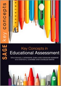 Enlarge image Cover: Key Concepts in Educational Assessment - SAGE Publications Ltd