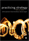 Cover: Practicing Strategy - SAGE Publications Ltd