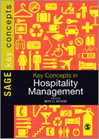 Enlarge image Cover: Key Concepts in Hospitality Management - SAGE Publications Ltd