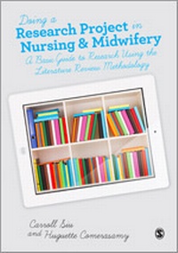 Abbildung von: Doing a Research Project in Nursing and Midwifery - SAGE Publications Ltd
