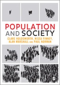 Cover: Population and Society - SAGE Publications Ltd