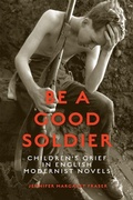 Cover: Be a Good Soldier - University of Toronto Press
