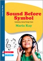Cover: Sound Before Symbol - SAGE Publications Ltd