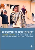 Cover: Research for Development - SAGE Publications Ltd