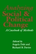 Cover: Analyzing Social and Political Change - SAGE Publications Ltd