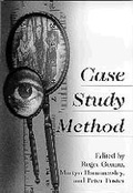 Cover: Case Study Method - SAGE Publications Ltd