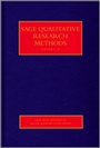Cover: SAGE Qualitative Research Methods - SAGE Publications Ltd