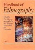 Cover: Handbook of Ethnography - SAGE Publications Ltd