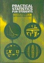 Cover: Practical Statistics for Students - SAGE Publications Ltd