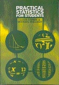 Cover: Practical Statistics for Students - SAGE Publications Ltd
