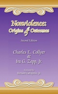 Cover: Nonviolence - Trafford Publishing