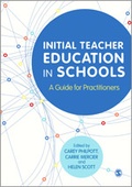 Cover: Initial Teacher Education in Schools - SAGE Publications Ltd