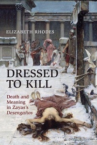 Enlarge image Cover: Dressed to Kill - University of Toronto Press