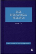 Cover: SAGE Biographical Research - SAGE Publications Ltd
