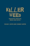 Cover: Killer Weed - University of Toronto Press