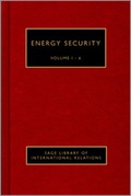 Cover: Energy Security - SAGE Publications Ltd