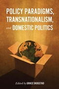 Cover: Policy Paradigms, Transnationalism, and Domestic Politics - University of Toronto Press