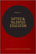 Cover: Gifted and Talented Education - SAGE Publications Ltd