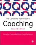 Cover: The Complete Handbook of Coaching - SAGE Publications Ltd