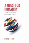Cover: A Quest for Humanity - University of Toronto Press