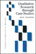 Cover: Qualitative Research through Case Studies - SAGE Publications Ltd