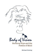 Cover: Body of Vision - University of Toronto Press