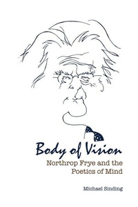 Enlarge image Cover: Body of Vision - University of Toronto Press